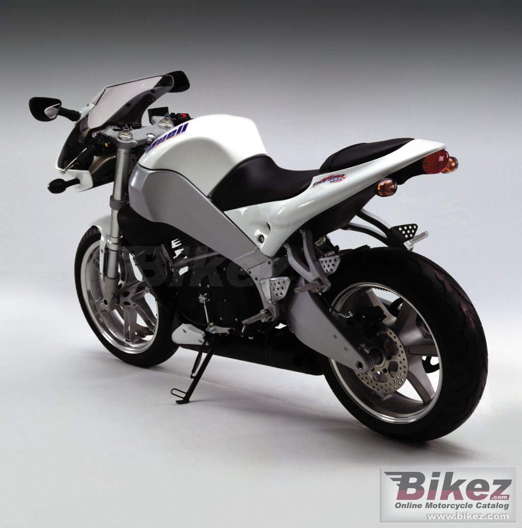 Buell XB9R Firebolt