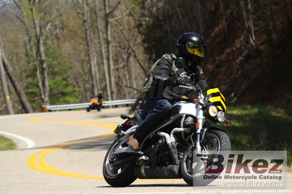 2003 Buell Lightning XB9S