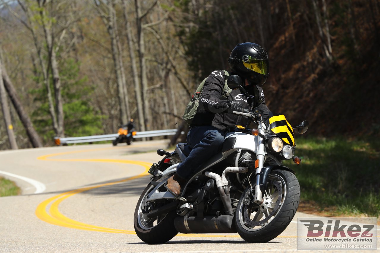 Buell Lightning XB9S