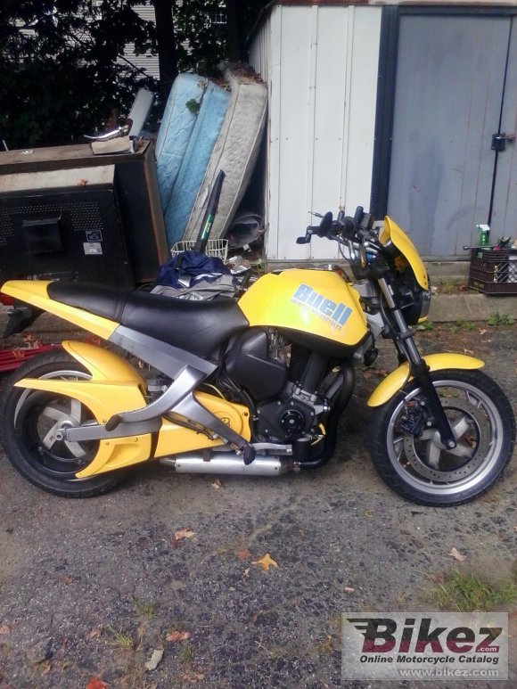 2003 Buell Blast