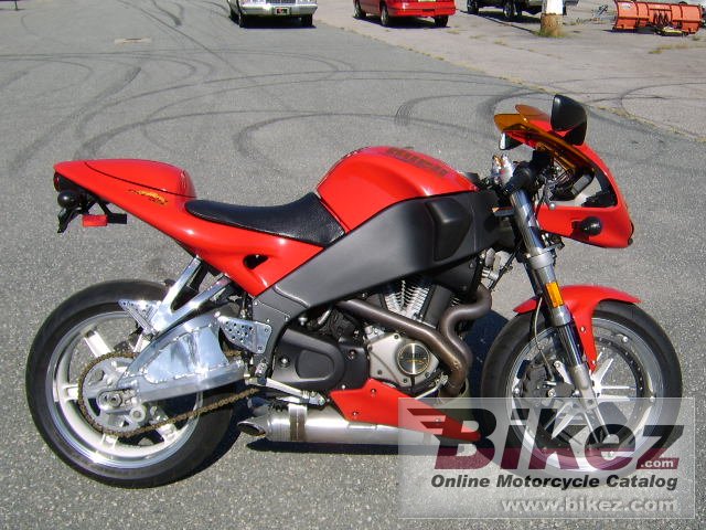 Buell Firebolt XB12R