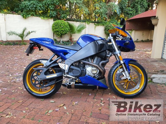 2005 Buell Firebolt XB12R