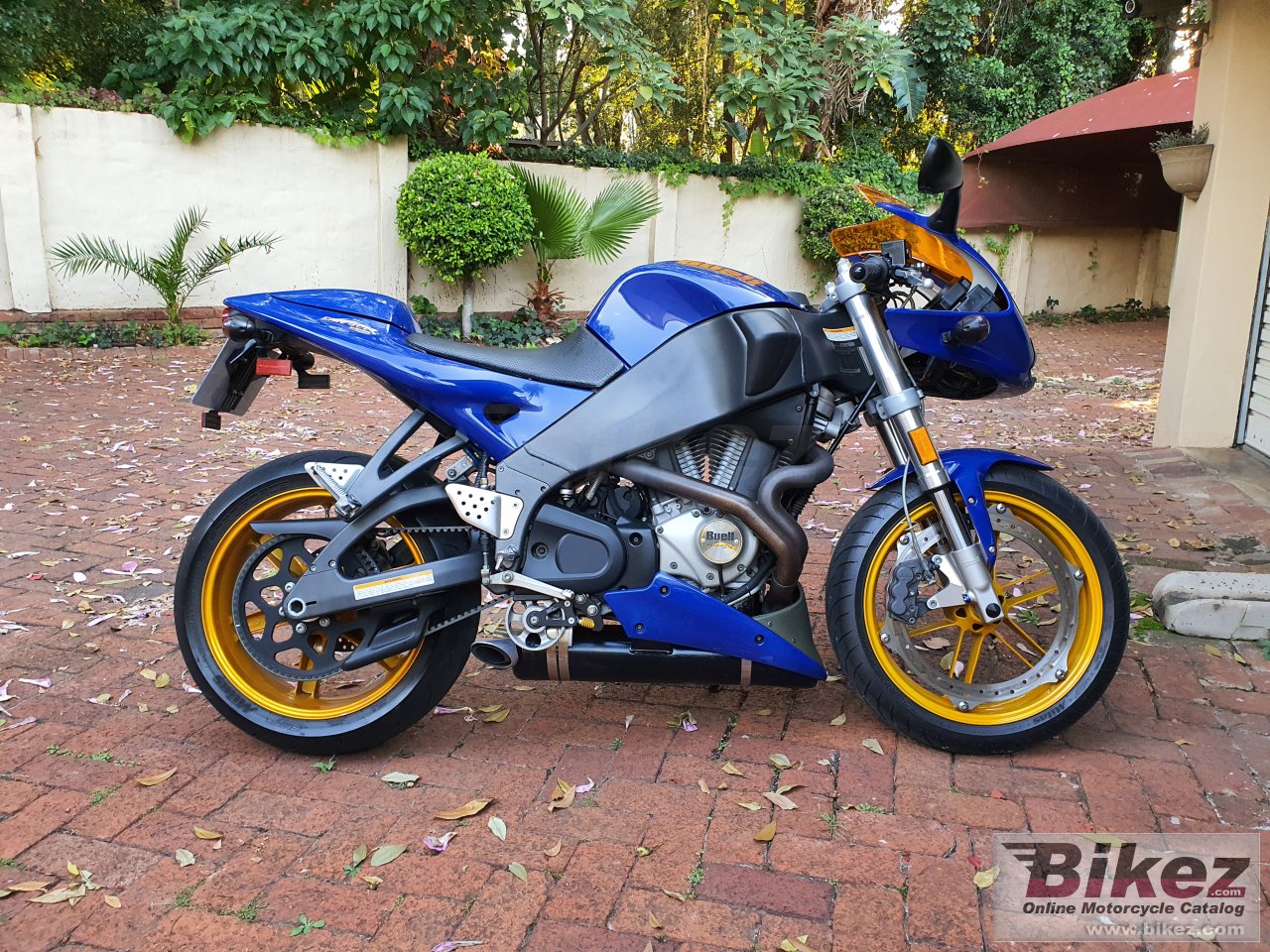 Buell Firebolt XB12R