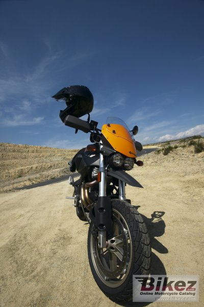 2006 Buell Ulysses XB12X
