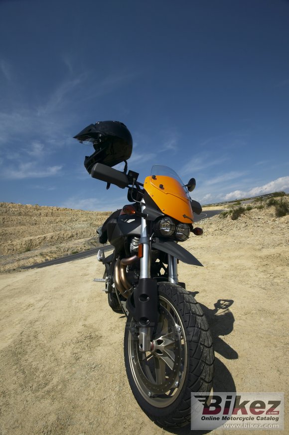 2006 Buell Ulysses XB12X