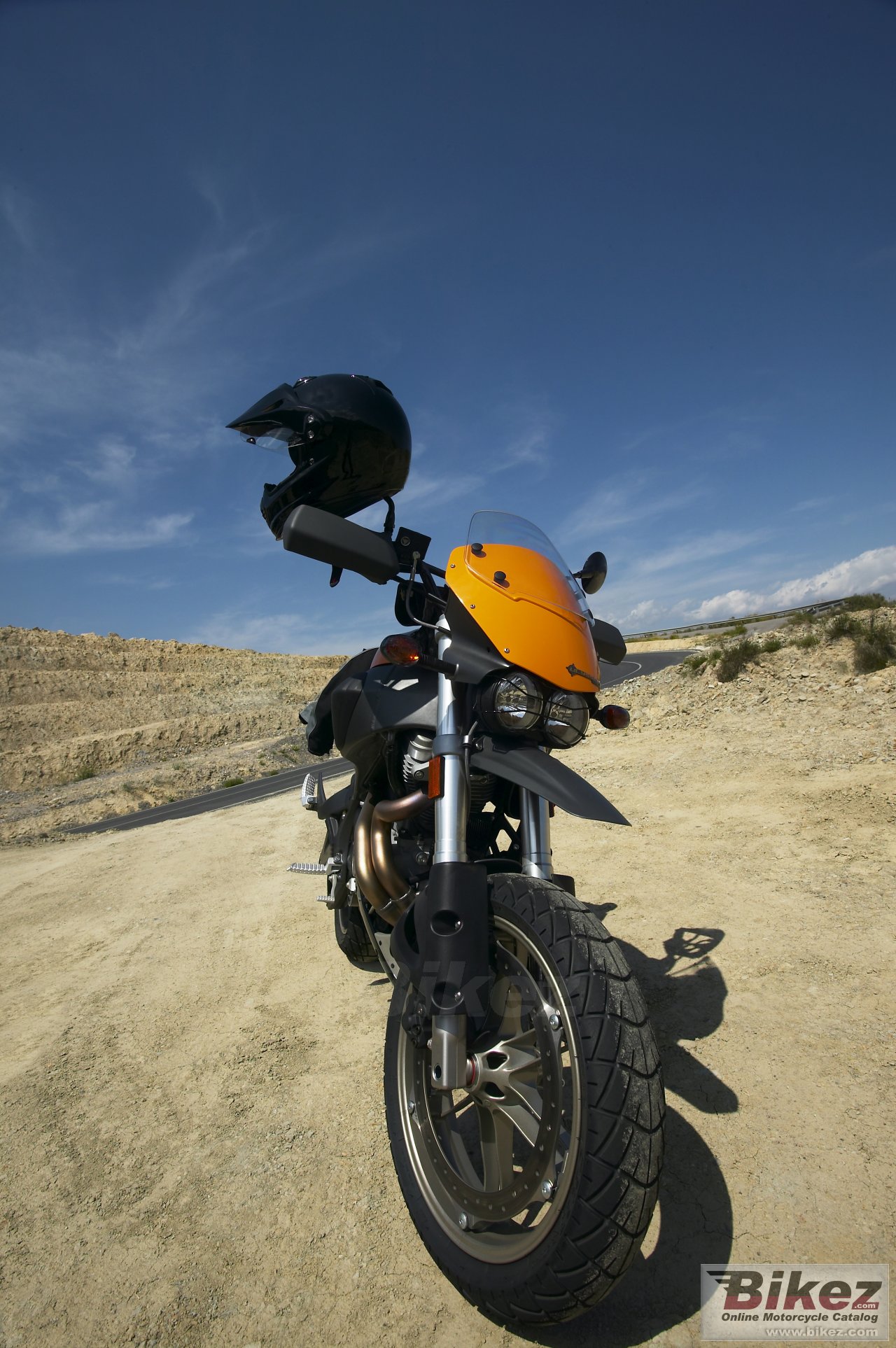 Buell Ulysses XB12X