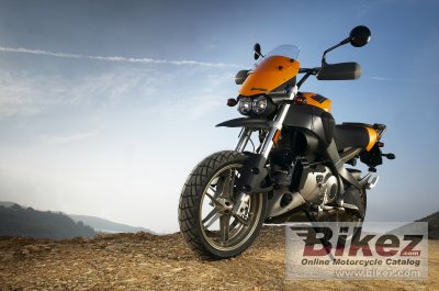 2006 Buell Ulysses XB12X