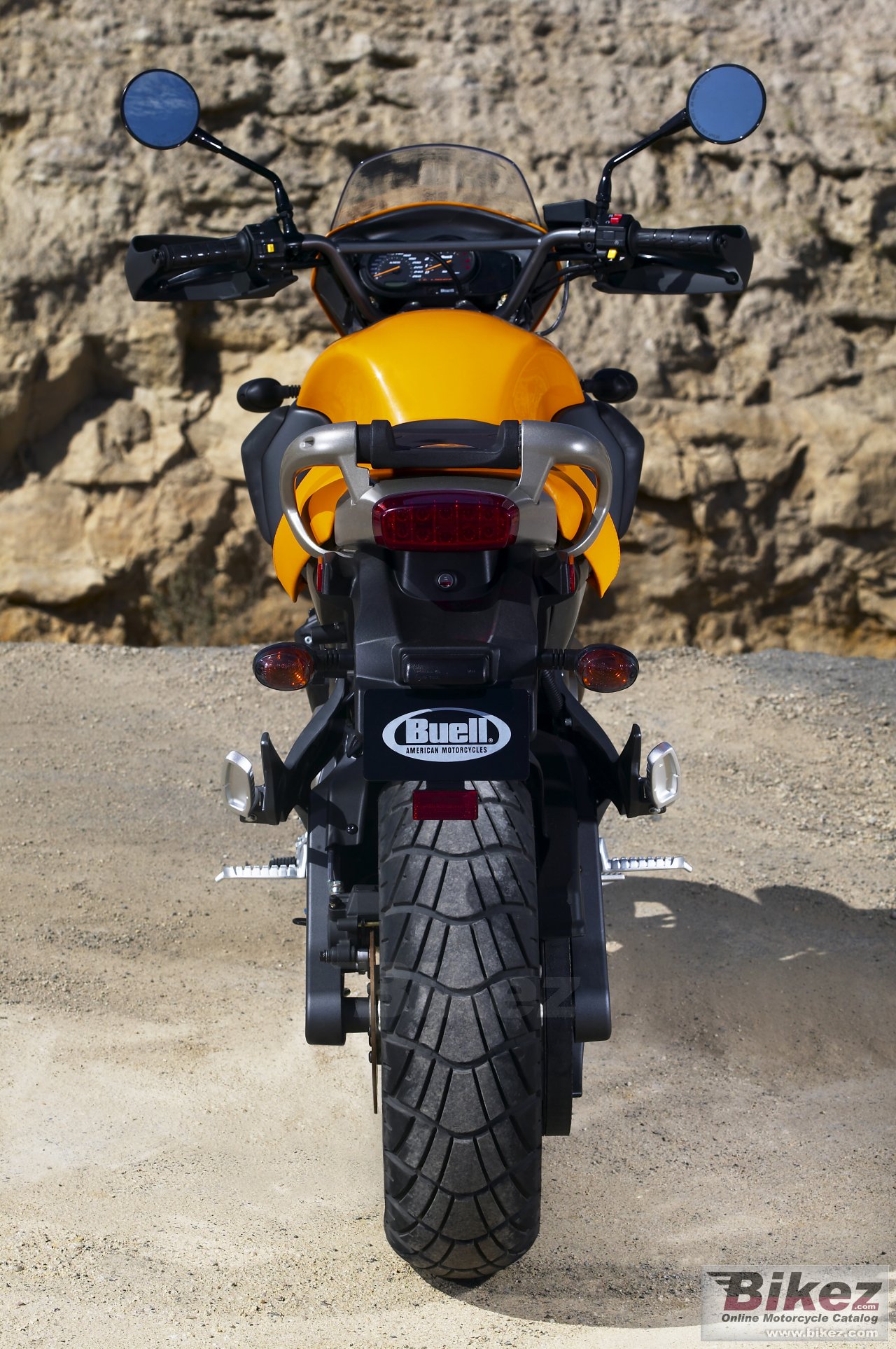 Buell Ulysses XB12X