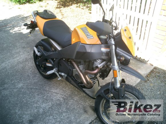 2006 Buell Ulysses XB12X