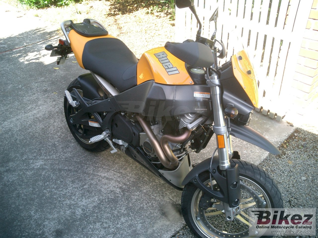 Buell Ulysses XB12X