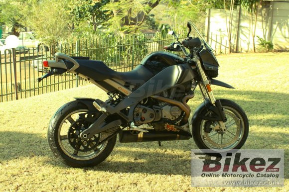 2006 Buell Ulysses XB12X