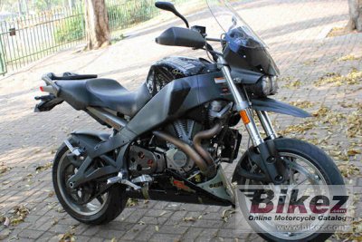 2006 Buell Ulysses XB12X