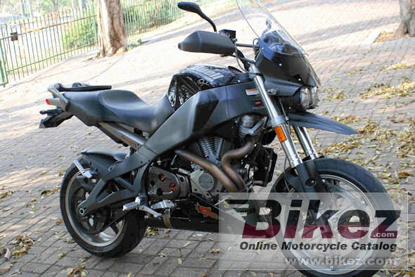 Buell Ulysses XB12X