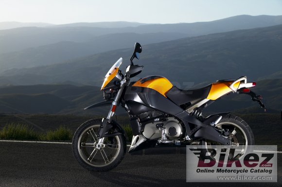 2006 Buell Ulysses XB12X