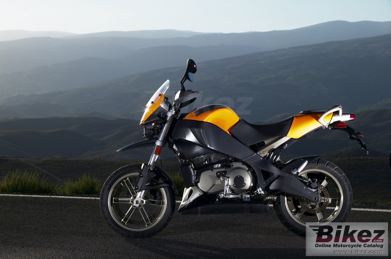 Buell Ulysses XB12X