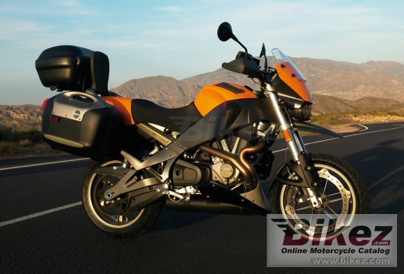 2006 Buell Ulysses XB12X