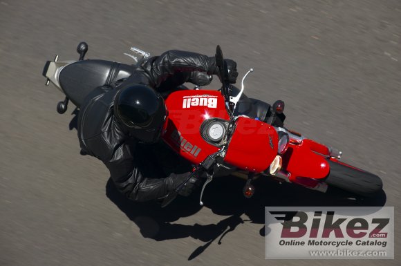 2006 Buell Lightning XB12Ss