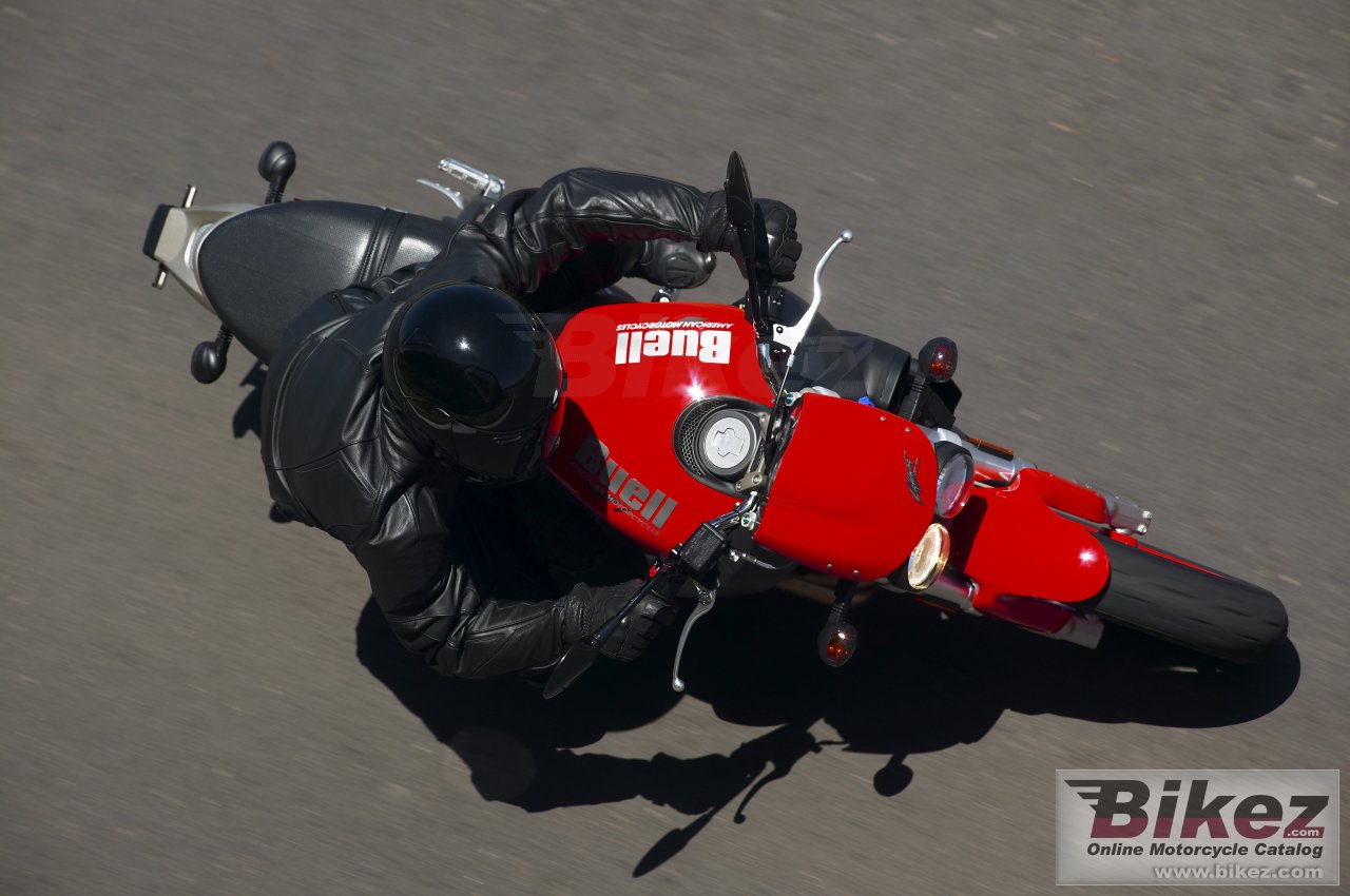 Buell Lightning XB12Ss