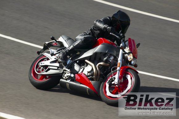 2006 Buell Lightning XB12Ss