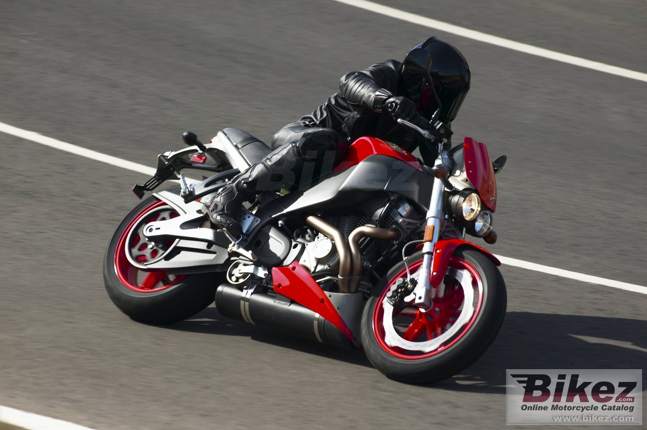 Buell Lightning XB12Ss