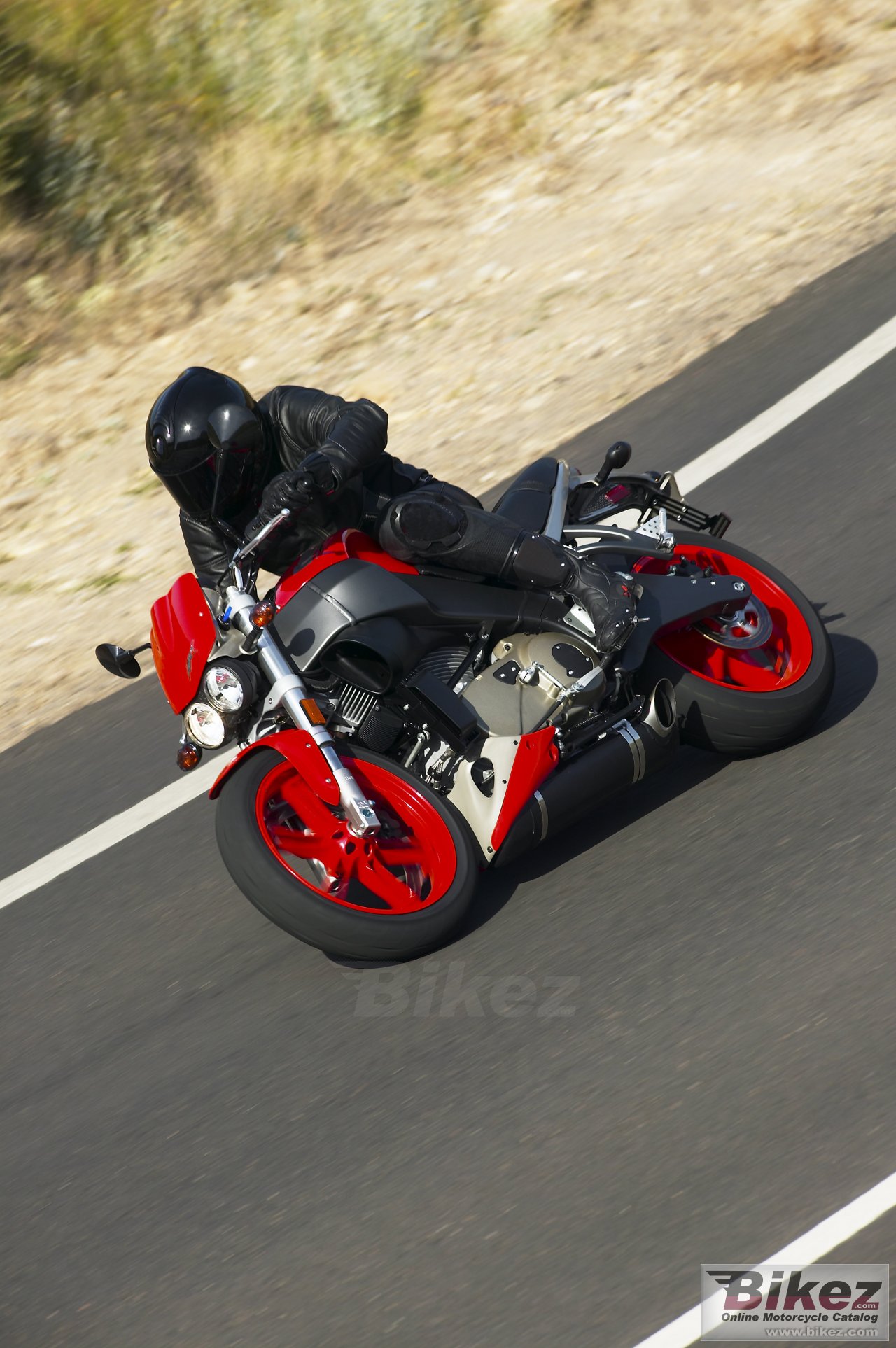 Buell Lightning XB12Ss