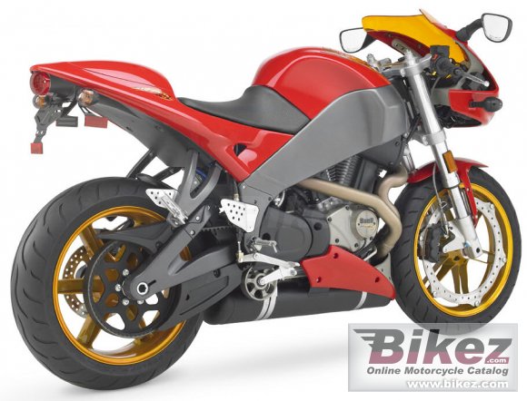 2006 Buell Firebolt XB12R