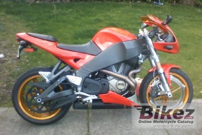 2006 Buell Firebolt XB12R