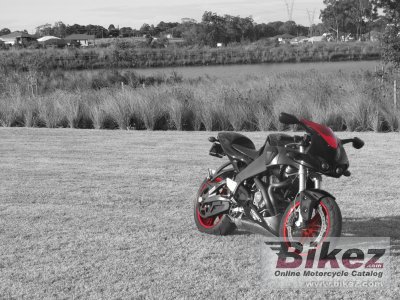 2006 Buell Firebolt XB12R