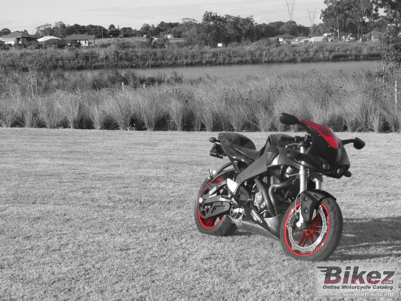 Buell Firebolt XB12R