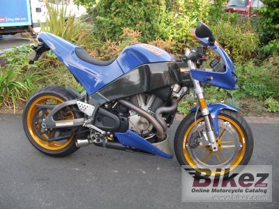 2006 Buell Firebolt XB12R
