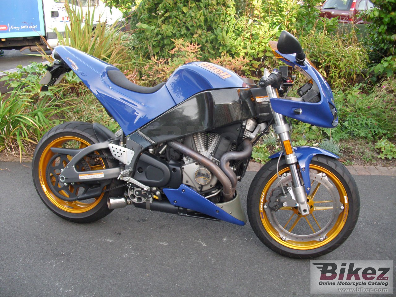 Buell Firebolt XB12R