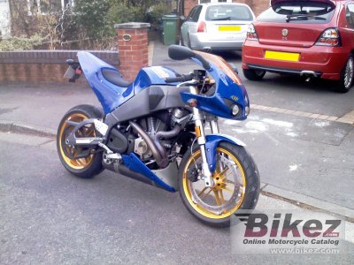2006 Buell Firebolt XB12R