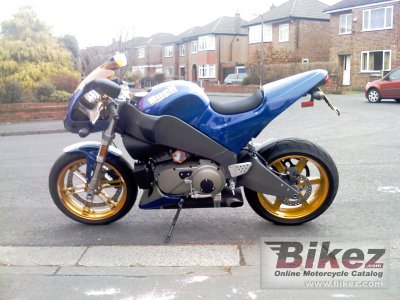 2006 Buell Firebolt XB12R