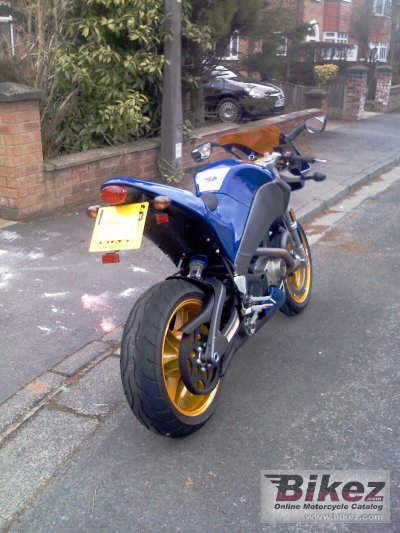 2006 Buell Firebolt XB12R