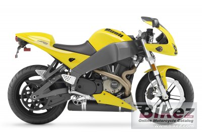 2007 Buell Firebolt XB12R