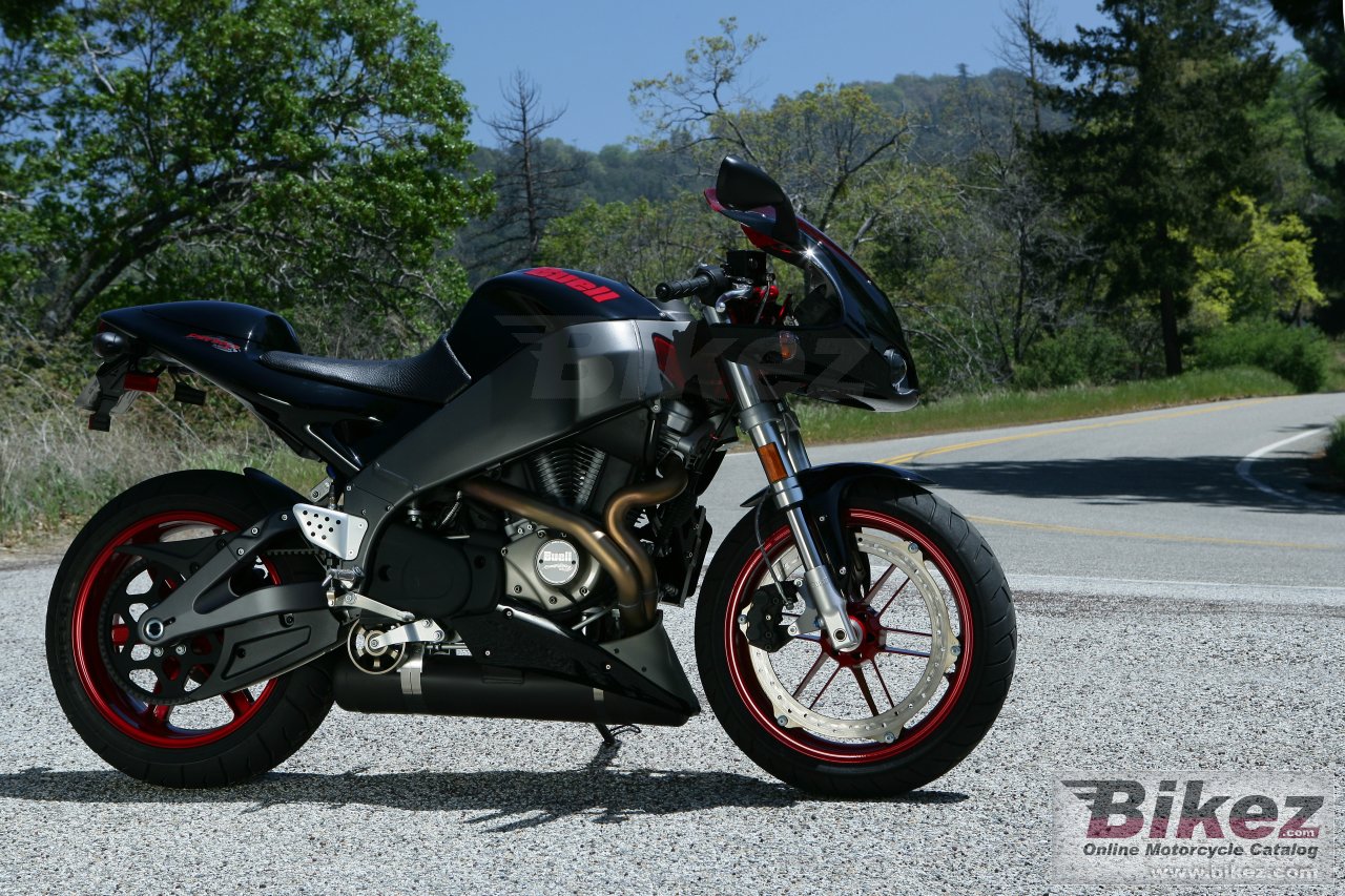 Buell Firebolt XB12R