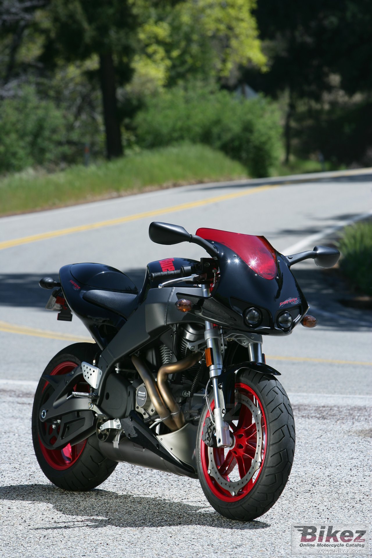 Buell Firebolt XB12R