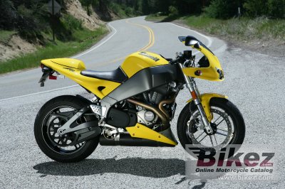 2007 Buell Firebolt XB12R
