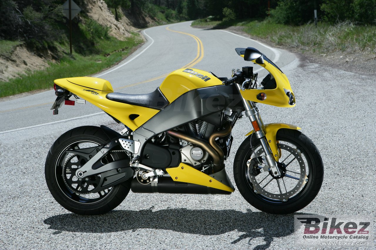 Buell Firebolt XB12R