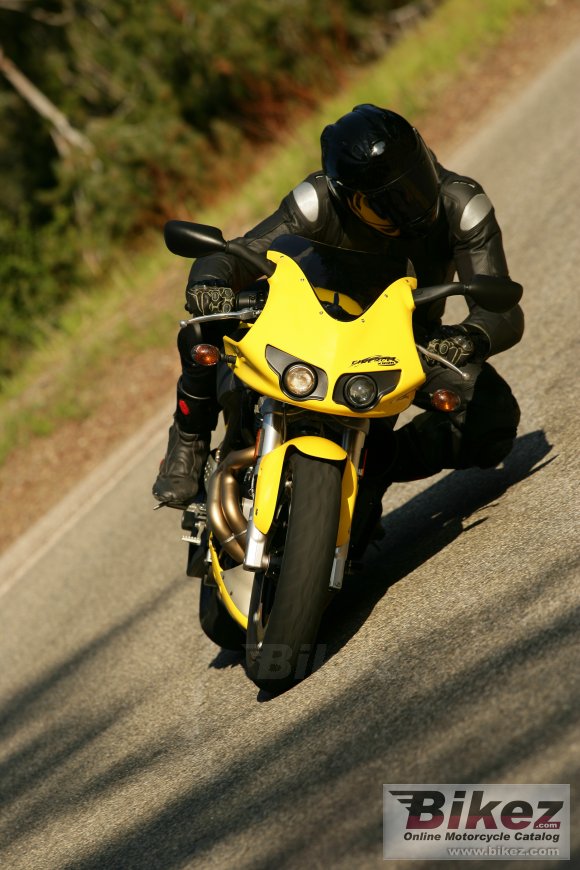 2007 Buell Firebolt XB12R