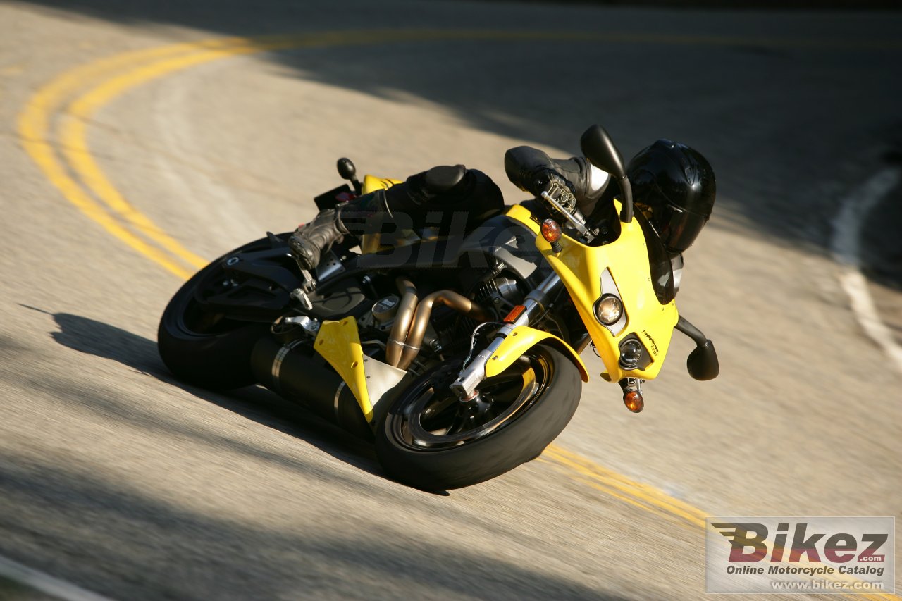 Buell Firebolt XB12R