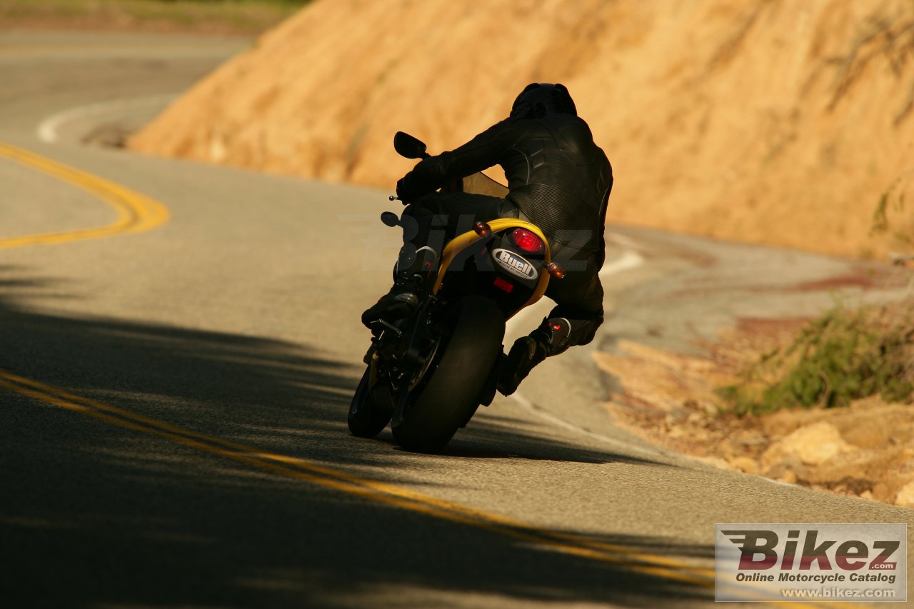 Buell Firebolt XB12R