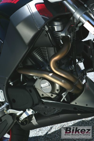 2007 Buell Firebolt XB12R