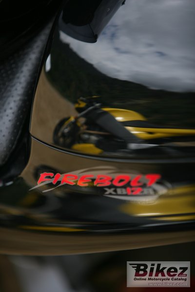2007 Buell Firebolt XB12R