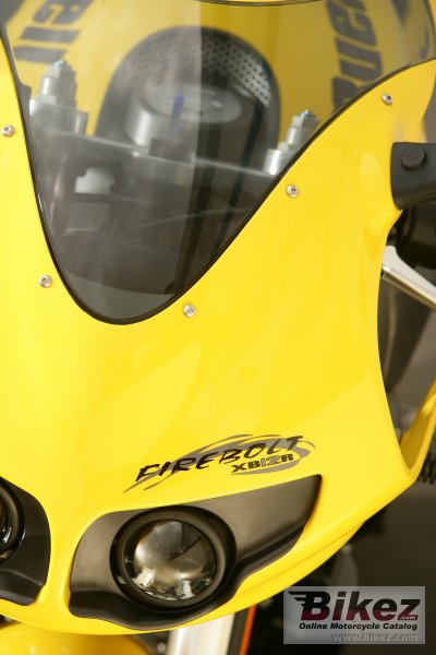 2007 Buell Firebolt XB12R