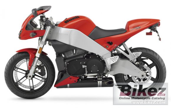 2007 Buell Firebolt XB9R