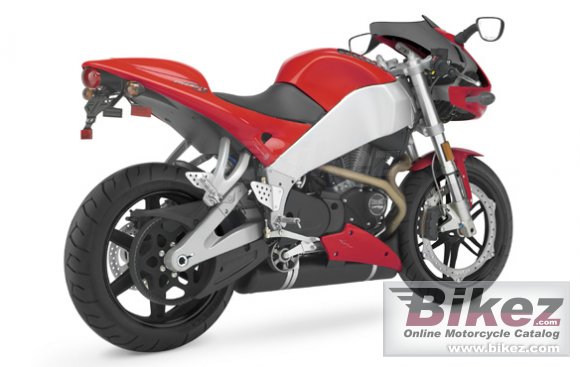 2007 Buell Firebolt XB9R