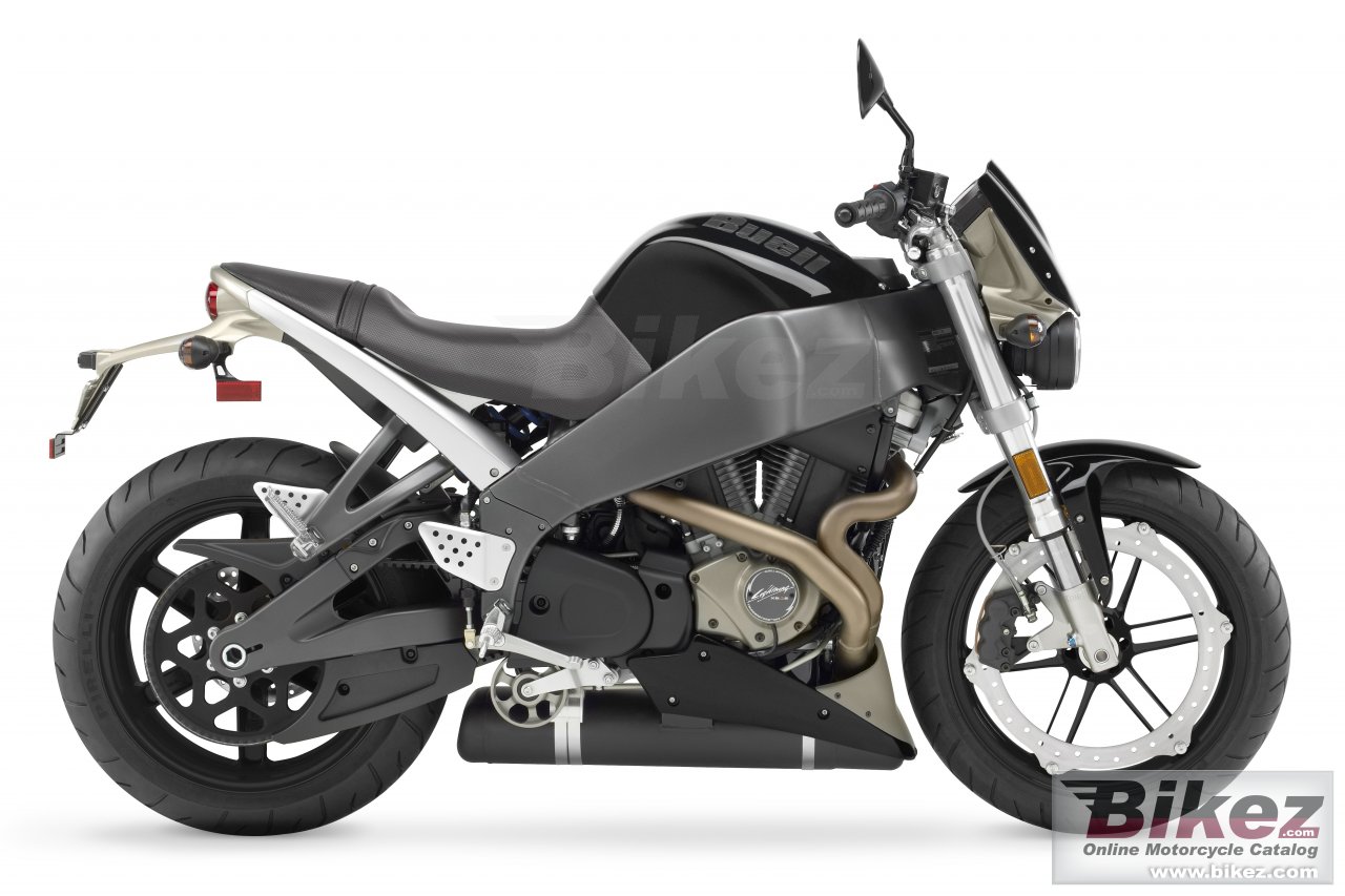 Buell Lightning XB12S