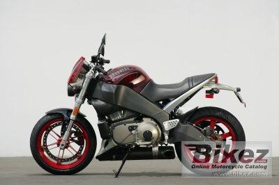 2007 Buell Lightning XB12S