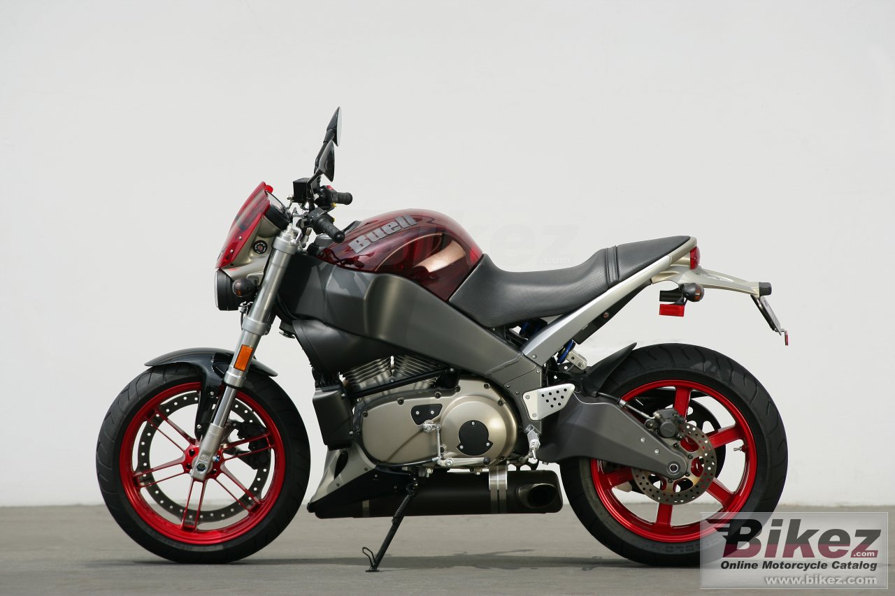 Buell Lightning XB12S